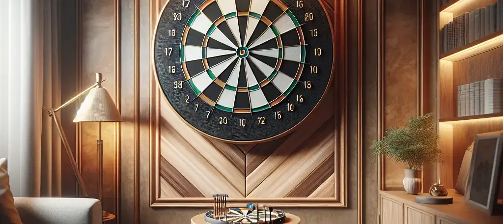 Dartskiver: Den Ultimative Guide til Valg, Brug og Vedligeholdelse