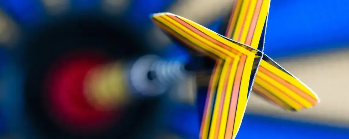 Hvordan vedligeholder man sine dartpile?