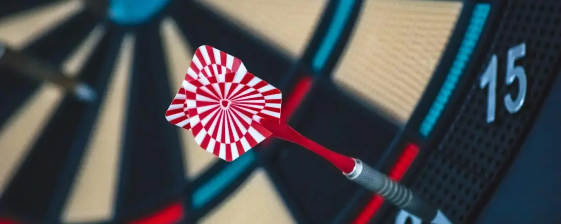 Udstyrsfælden i dart: Sådan undgår du at overinvestere